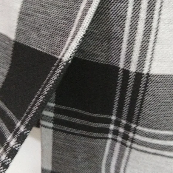 Cremieux buffalo check skirt size Medium - Picture 3 of 5